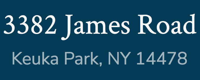 3382 James Road Logo